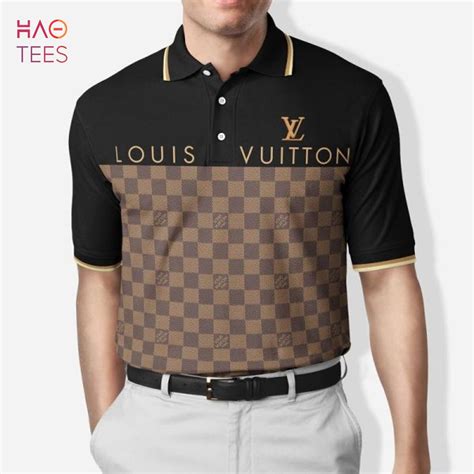 green louis vuitton t shirt|louis vuitton polo shirt men's.